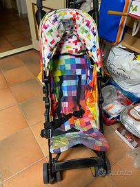 Passeggino Cosatto Rainbow