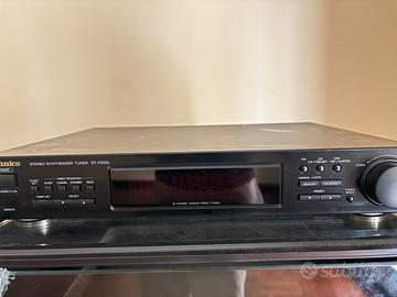 Technics ST-X302L Sintonizzatore Stereo Vintage