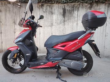 kymco agility 150