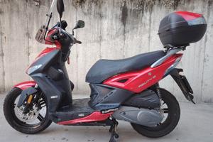 kymco agility 150