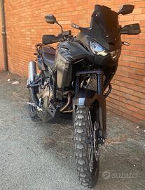 Africa Twin 1100  Tubeless