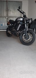 Yamaha xsr