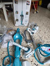 Scopa a vapore  Black & Decker steam mop