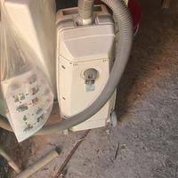 aspiratore, aspirapolvere industriale laboratorio