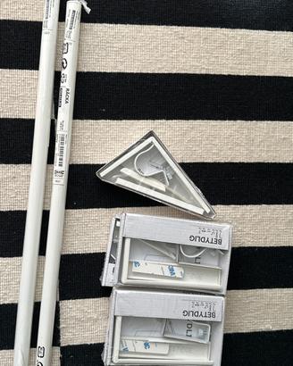 Accessori tende ikea