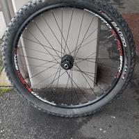 cerchio con gomma 27,5 per MTB
