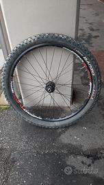 cerchio con gomma 27,5 per MTB