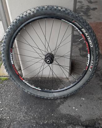 cerchio con gomma 27,5 per MTB