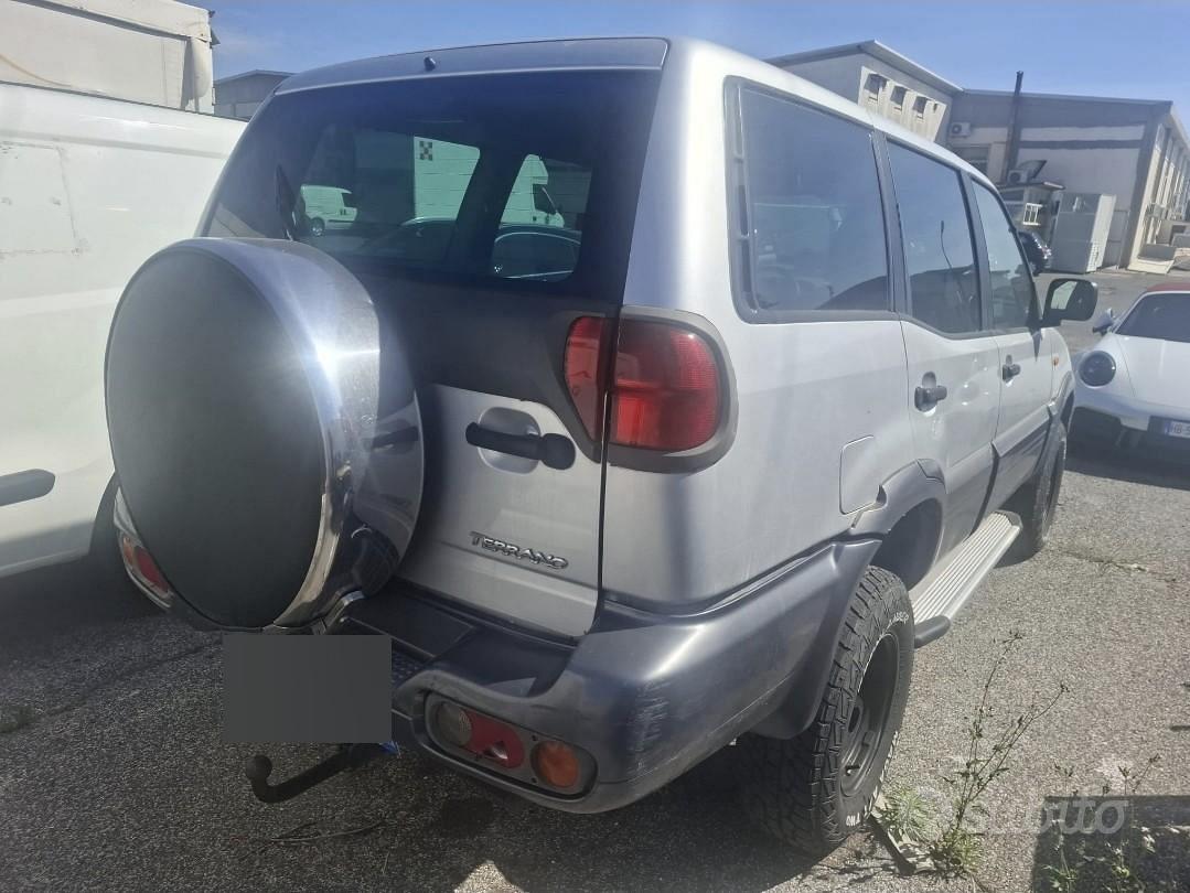 Nissan Terrano Ii 2002 photo 3