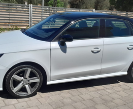 Audi A1 sport back s line ultra
