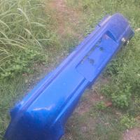 Paraurti  posteriore Subaru Impreza wrx STI 2001