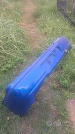 Paraurti  posteriore Subaru Impreza wrx STI 2001