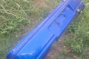 Paraurti  posteriore Subaru Impreza wrx STI 2001