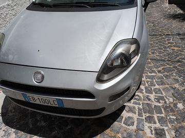 punto evo metano