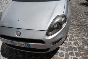 punto evo metano