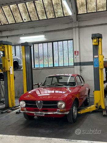Alfa Romeo GT Junior 1600