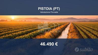 Immobile in asta di 14000 m² a Pistoia