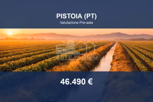 Immobile in asta di 14000 m² a Pistoia