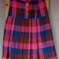 Gonna midi vintage anni '70 Monica P.