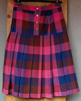 Gonna midi vintage anni '70 Monica P.