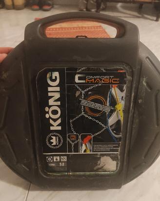 catene auto Koning Comfort magic 090
