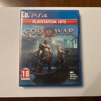 God of war ps4