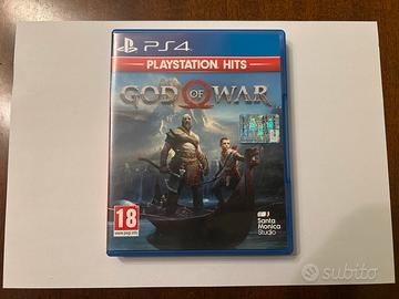 God of war ps4