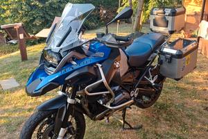 BMW 1200 GS 