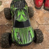 Rc Blackbull monstre 1:8