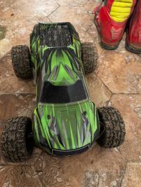 Rc Blackbull monstre 1:8