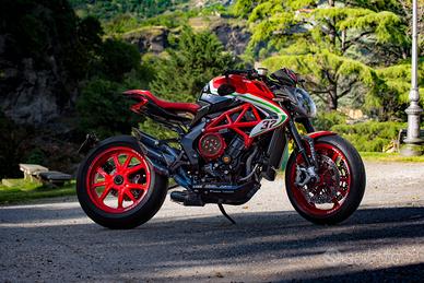 MV Agusta Dragster 800 RC