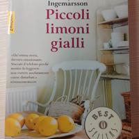 Libro "Piccoli limoni gialli"