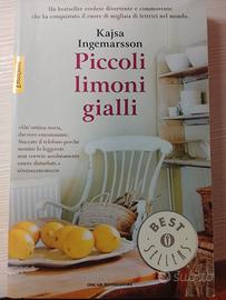Libro "Piccoli limoni gialli"
