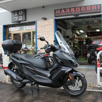 Kymco Downtown GT 350 FULL OPTIONALS chiama 349502