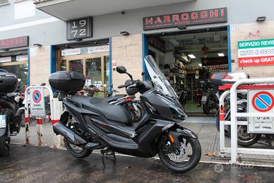 Kymco Downtown GT 350 FULL OPTIONALS chiama 349502