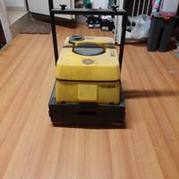 lava asciuga pavimenti 