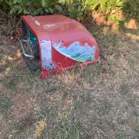 Robot taglia erba 