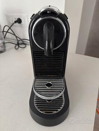 Nespresso macchina espresso capsule