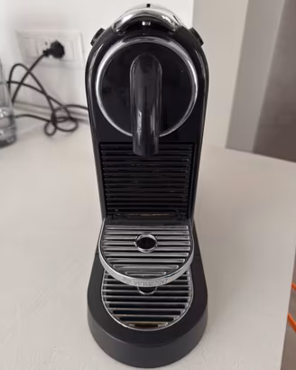 Nespresso macchina espresso capsule