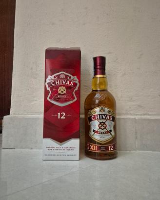 Chivas Regal 12 anni