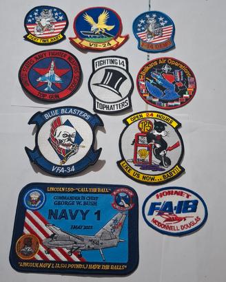 patch americane 2