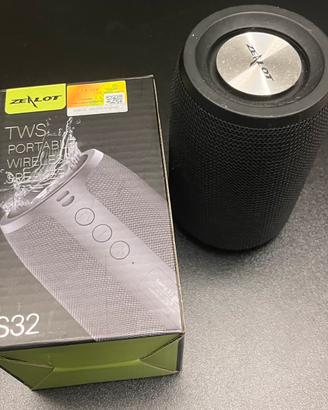 Cassa Bluetooth
