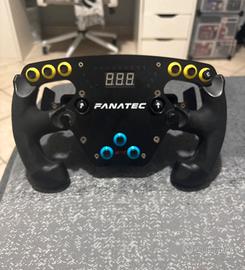 corona fanatec clubsport esport V2 qr1