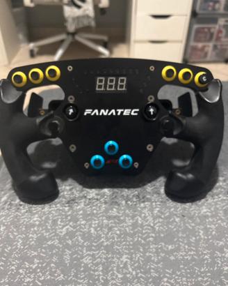 corona fanatec clubsport esport V2 qr1
