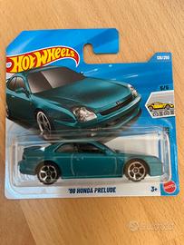 Hot Wheels '98 Honda Prelude