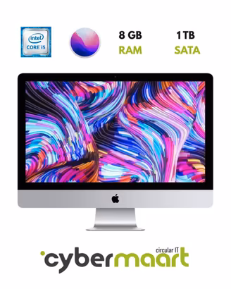 Apple IMAC 27" 5K late 2015
