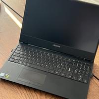 Notebook Gaming-Lenovo Legion Y530