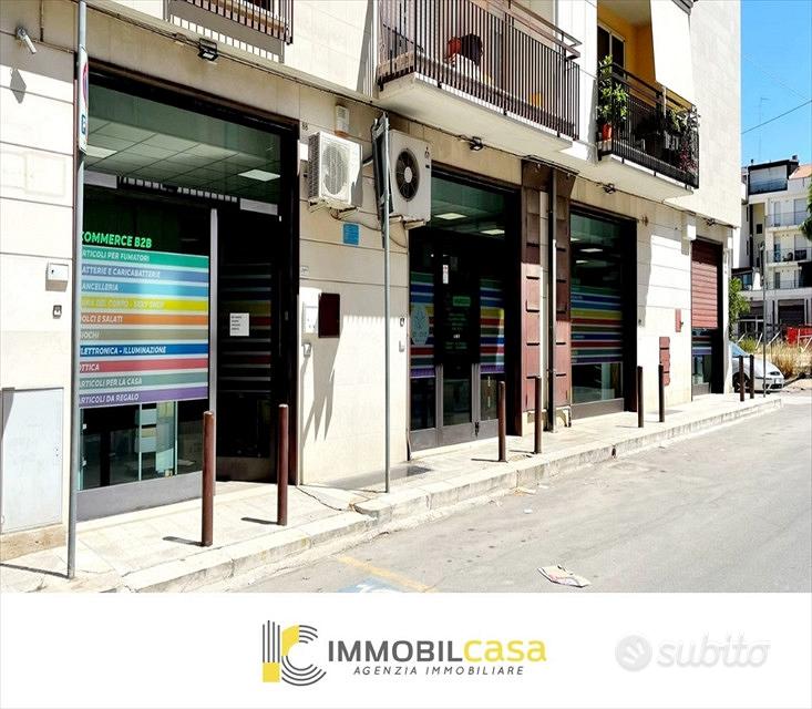 locale-commerciale-altamura-via-parisi | Subito — photo 2