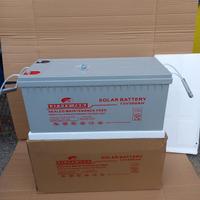 BATTERIA 300AH 12V AGM FOTOVOLTAICO PANNELLI ENERG