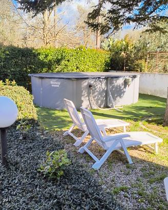 piscina Bestway ovale